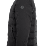 Technical Quilted Overshirt Jacket - Image 3