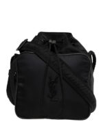 Logo Drawstring Backpack