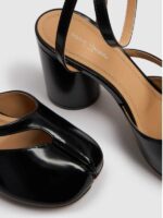 Tabi Leather Slingback Pumps - Image 3