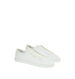 Court Classic Leather Sneakers - Image 2