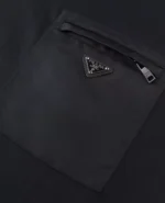 Re-Nylon Pocket Logo T-Shirt - Image 4