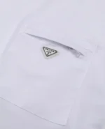 Re-Nylon Pocket Logo T-Shirt - Image 6