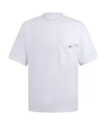 Re-Nylon Pocket Logo T-Shirt - Image 2