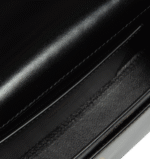 Le 5 À 7 Shoulder Bag – Black Leather - Image 4