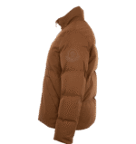 Alpine Cashmere Down Jacket - Image 3