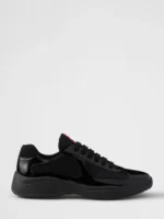 Aero Patent Mesh Sneakers - Image 7