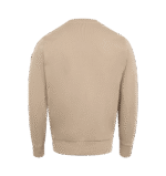 Shadow Logo Sweatshirt – Desert Sand - Image 2