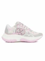 Run GG Platform Sneakers – Blush Pink