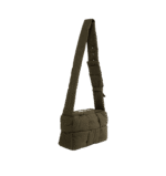 Padded Cassette Crossbody Bag - Image 2