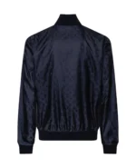 Signature Zip-Up Track Jacket - Image 2