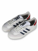 Adidas Gazelle x Gucci Leather Sneakers - Image 2