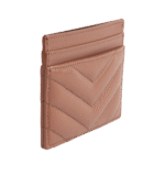 Monogram Card Holder – Vintage Rose - Image 2