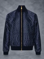 Signature Zip-Up Track Jacket