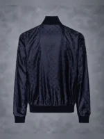 Signature Zip-Up Track Jacket - Image 2