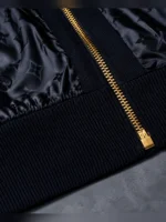 Signature Zip-Up Track Jacket - Image 5