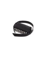 Heiress Crystal Mini Bag – Black - Image 3