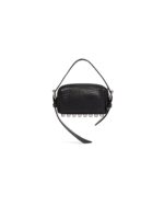 Heiress Crystal Mini Bag – Black - Image 5