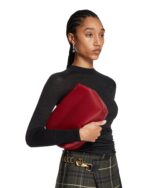 Small Leather Chain Shoulder Bag - Image 3