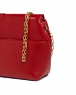 Small Leather Chain Shoulder Bag - Image 4