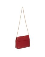 Small Leather Chain Shoulder Bag - Image 5