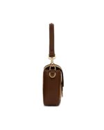 Baguette Raffia Shoulder Bag - Image 4