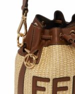 Mon Trésor Mini Bucket Bag - Image 3