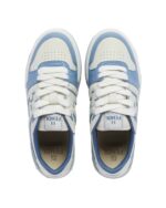Match Court Sneakers Sky Blue - Image 3