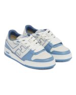 Match Court Sneakers Sky Blue - Image 2