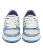 Match Court Sneakers Sky Blue - Image 4