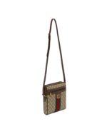 Ophidia GG Small Messenger Bag - Image 2