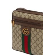 Ophidia GG Small Messenger Bag - Image 3