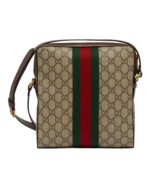 Ophidia GG Small Messenger Bag - Image 5