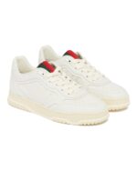 Court Heritage Leather Sneakers - Image 2