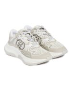 Run GG Platform Sneakers Ivory White - Image 3