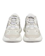 Run GG Platform Sneakers Ivory White - Image 4
