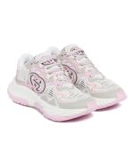 Run GG Platform Sneakers – Blush Pink - Image 3