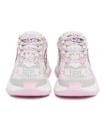 Run GG Platform Sneakers – Blush Pink - Image 4