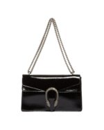 Dionysus Patent Leather Shoulder Bag - Image 2