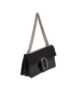 Dionysus Patent Leather Shoulder Bag - Image 3
