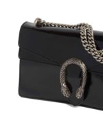 Dionysus Patent Leather Shoulder Bag - Image 4