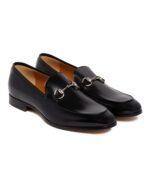 Horsebit Leather Loafers - Image 2