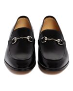 Horsebit Leather Loafers - Image 3