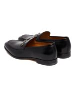 Horsebit Leather Loafers - Image 4