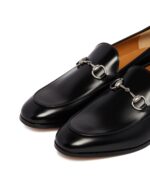 Horsebit Leather Loafers - Image 5