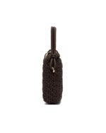 Nello Woven Leather Shoulder Bag - Image 7