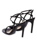 Gucci Patent Leather Strappy Sandals - Image 4