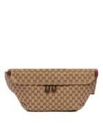 GG Canvas Belt Bag