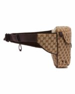 GG Canvas Belt Bag - Image 5