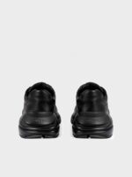Rhyton Interlocking G Leather Sneakers - Image 3