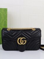 GG Marmont Matelassé Shoulder Bag - Image 5